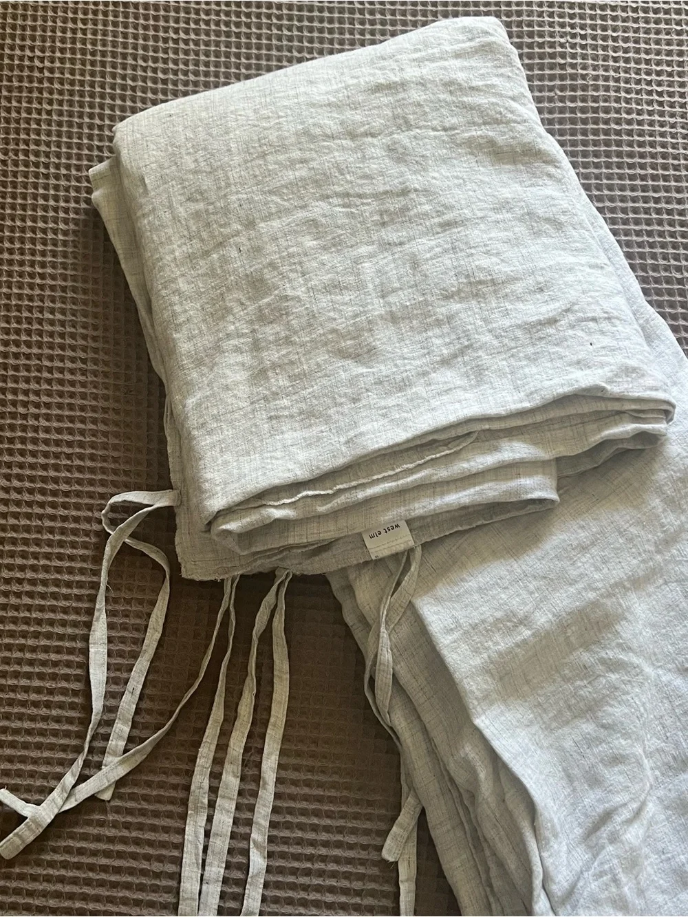 West Elm Duvet Cover Queen 88